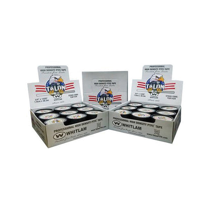 Professional High Density Tape - 3/4" - PTFE
