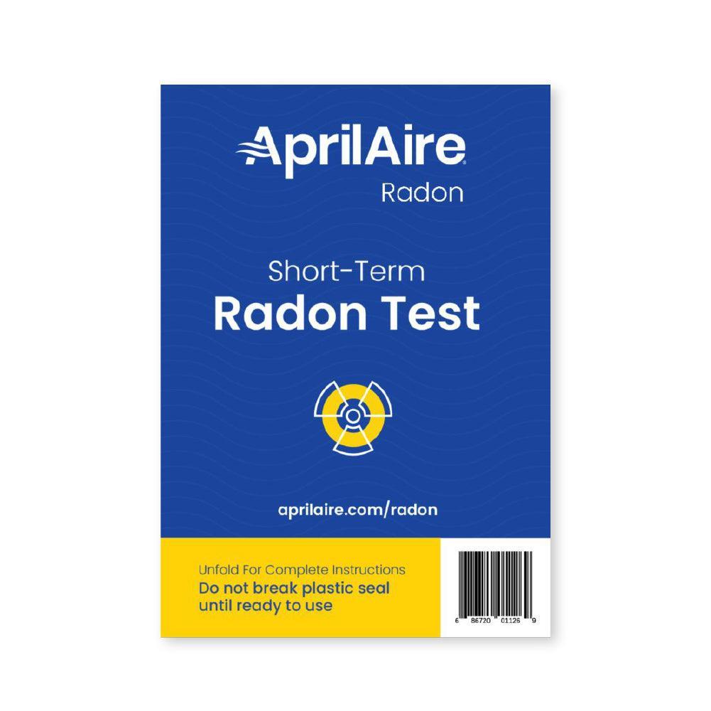 Short Term Radon Test Kit - ARNTK1