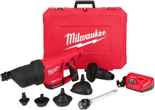 M12™ AIRSNAKE™ Drain Cleaning Air Gun Kit