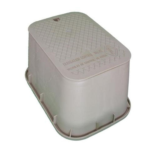 15X21X6 VLV EXT BOX TAN