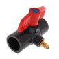 Drain Blow Out Valve - JV1