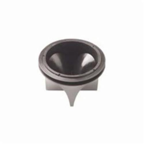 Smith® QUAD CLOSE® 2692-04 Stink Stopper Floor Drain Trap Seal, For Use With Floor Drain, 4 in Pipe, 73 gpm