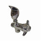 Jones Stephens™ B45200 Self-Closing Drinking Fountain With Stainless Steel Cartridge, 1/2 in FPT, Brass