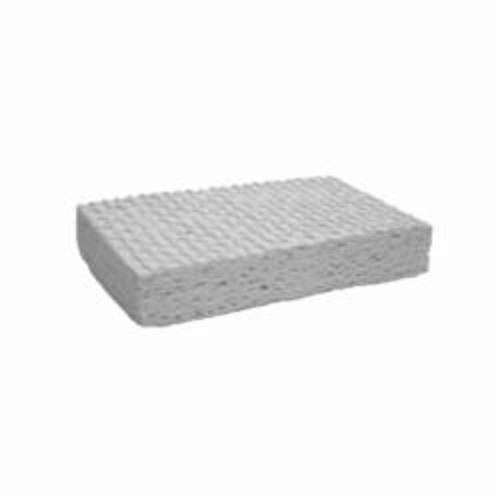 Jones Stephens™ S50001 Commercial Sponge, 6-3/4 in L x 4-3/8 in W x 3/4 in THK, Medium Cellulose