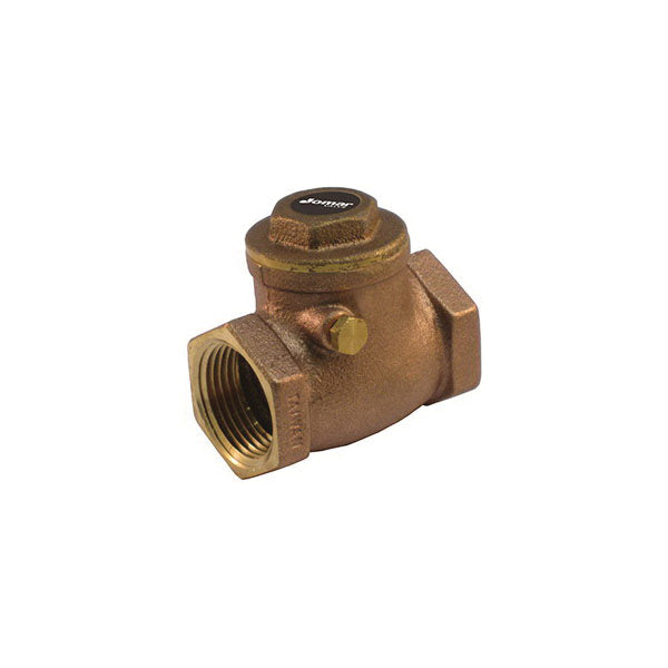 T-501 - 1/2" 105-103 Horizontal Swing Check Valve - NPT