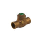 S-501G - 3/4" Horizontal Swing Check Valve - Cast Brass