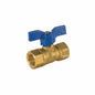 1/4" 2-Piece Gas Ball Valve - 101-401