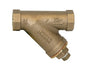 Jomar Valve® 106-306G T-651G Valve, 1-1/4 in Nominal, Threaded End Style, 150 lb WOG, Cast Bronze Body