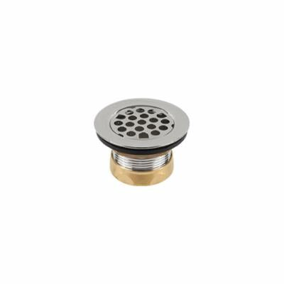 Basket Strainer - 2.83" W x 1.69" H - Brass