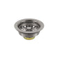 Economy Basket Strainer - 430 Stainless Steel