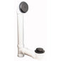 Jones Stephens™ B0755RB Standard Bath Waste Full Kit, 10-1/8 in W x 18-1/4 in H, PVC