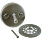 2-Hole Trip Lever Trim Only - Brushed Nickel