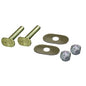 Closet Bolt - 1/4" - 2-1/4" OAL