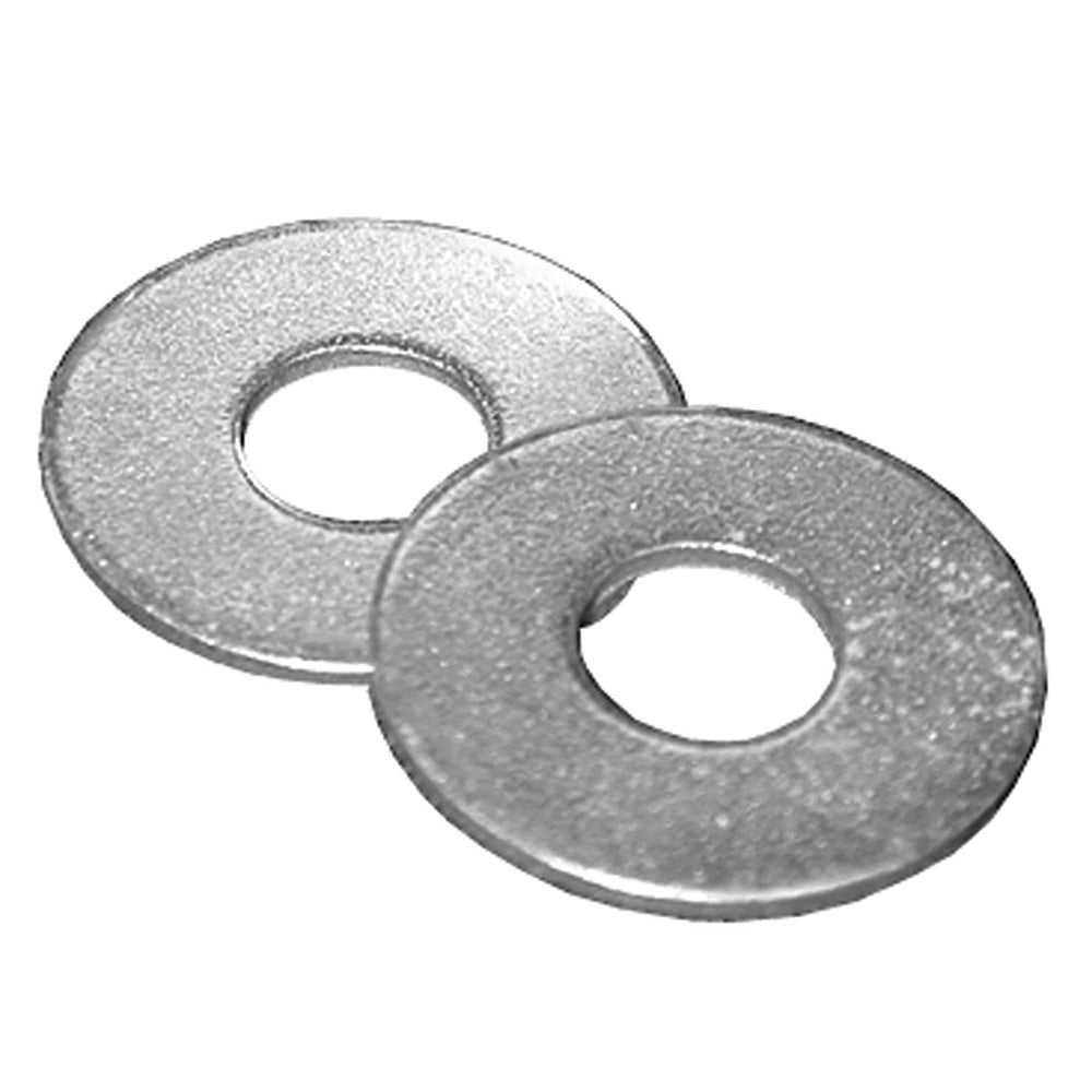 Jones Stephens™ C02853 Washer, Round Shape, Zinc Plated