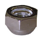 Jones Stephens™ C02861 Open Acorn Nut, 1/4-20, Zinc Plated