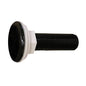 Screw Down Faucet Hole Cover - Black - Celcon Plastic