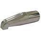 2-Piece Tub Spout with Nose Connection - 10" - Zamak