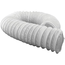 Vent Duct Hose - 50 ft L - Vinyl
