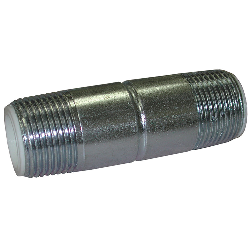 1" Dielectric Nipple - MNPT