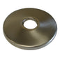 Low Pattern Escutcheon - Brushed Nickel - 1/2" CTS