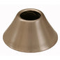 Bell Escutcheon - Brushed Nickel - 1/2" IPS