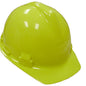 HexArmor® Ceros® 16-10008 XP200 Type 1 Long Brim Vented Safety Helmet, 6-3/8 in Fits Mini Hat, 8 in Fits Max Hat, HDPE, 6-Point Suspension, ANSI Electrical Class Rating: Class C, ANSI Impact Rating: ANSI Z89.1, Ratchet Adjustment