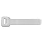 Jones Stephens™ J40111 Regular Cable Tie, 11 in L, Nylon, Natural
