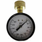 Jones Stephens™ J66300 Water Test Gauge, 300 psi, 3/4 in Female Hose Connection, 2-1/2 in Dial