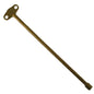 Jones Stephens™ L75022 Log Lighter Key, 1/4 x 12 in Drive