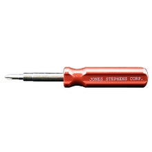 Jones Stephens™ S41006 6-in-1 Screwdriver