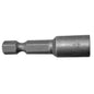 Jones Stephens™ S41300 Magnetic Power Nut Setter, Hex Shank, 1-3/4 in OAL