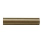 Jones Stephens™ T7330BN Sleeve, 1/2 x 3-1/2 in, Brass, PVD Brushed Nickel, Domestic