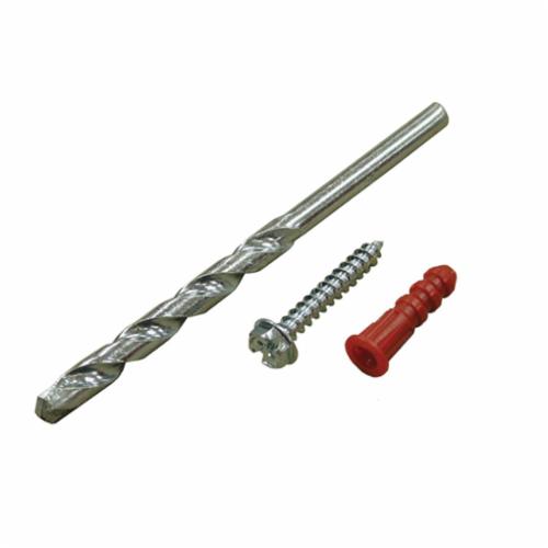 Jones Stephens™ A33002 Anchor Bolt Kit, 100 Pieces, #10 x 1-1/4 in