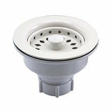Jones Stephens™ Basket Strainer, Celcon Plastic