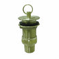 Bar Plug - 1 x 3" - Brass
