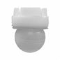 Sleeve Backwater Device with Plastic Body - B06-001