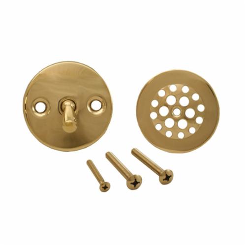 2-Hole Trip Lever Trim - Brass