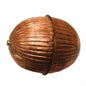 Jones Stephens™ C05041 Float Ball, 4 in Dia x 5 in L, Round Float