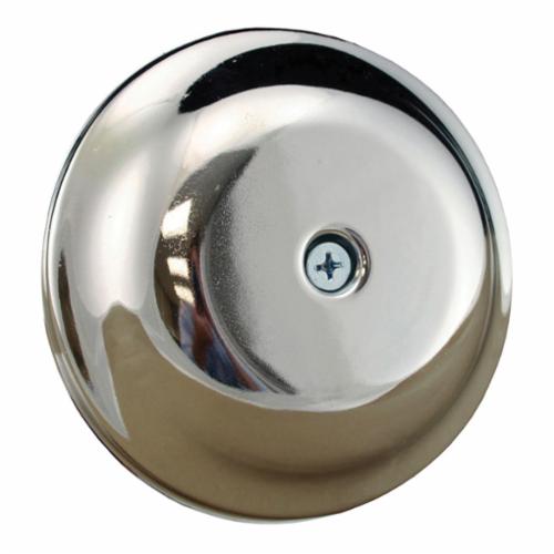 Jones Stephens™ C9600 Bell Cleanout Cover Plate, Jones Stephens™ Bell Cleanout Cover Plate, Plastic, Domestic