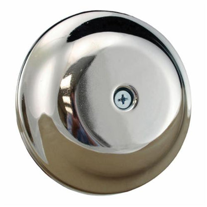Jones Stephens™ C9600 Bell Cleanout Cover Plate, Jones Stephens™ Bell Cleanout Cover Plate, Plastic, Domestic