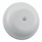 Jones Stephens™ C9700 Bell Cleanout Cover Plate, Jones Stephens™ Bell Cleanout Cover Plate, Plastic, Domestic