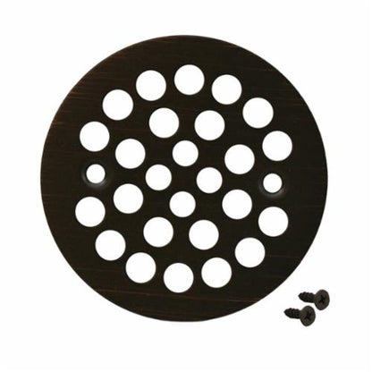 Jones Stephens™ Shower Strainer, 4-1/4 in Nominal