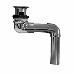 Handicap Style Bathroom Grid Drain - 1-1/4"