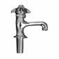 Jones Stephens™ F39010 Self-Close Basin Faucet, Polished Chrome