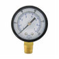 Jones Stephens™ G62100 Pressure Gauge, 100 psi, 1/4 in MNPT Connection, 3-1/2 in Dial, 2.5-2 %