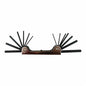 Standard Hex Key Wrench Set, 14 Pieces