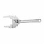 Adjustable Strainer and Spud Wrench - 7/8 to 3-1/8"