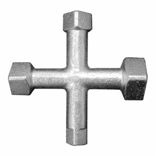 4-Way Countersunk Plug Wrench - J40-040