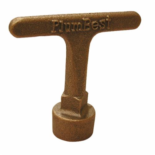Jones Stephens™ M25900 Curb Box Wrench