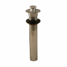 Lift and Lock Pop-Up Bathroom Lift and Turn Drain - 1-1/4"